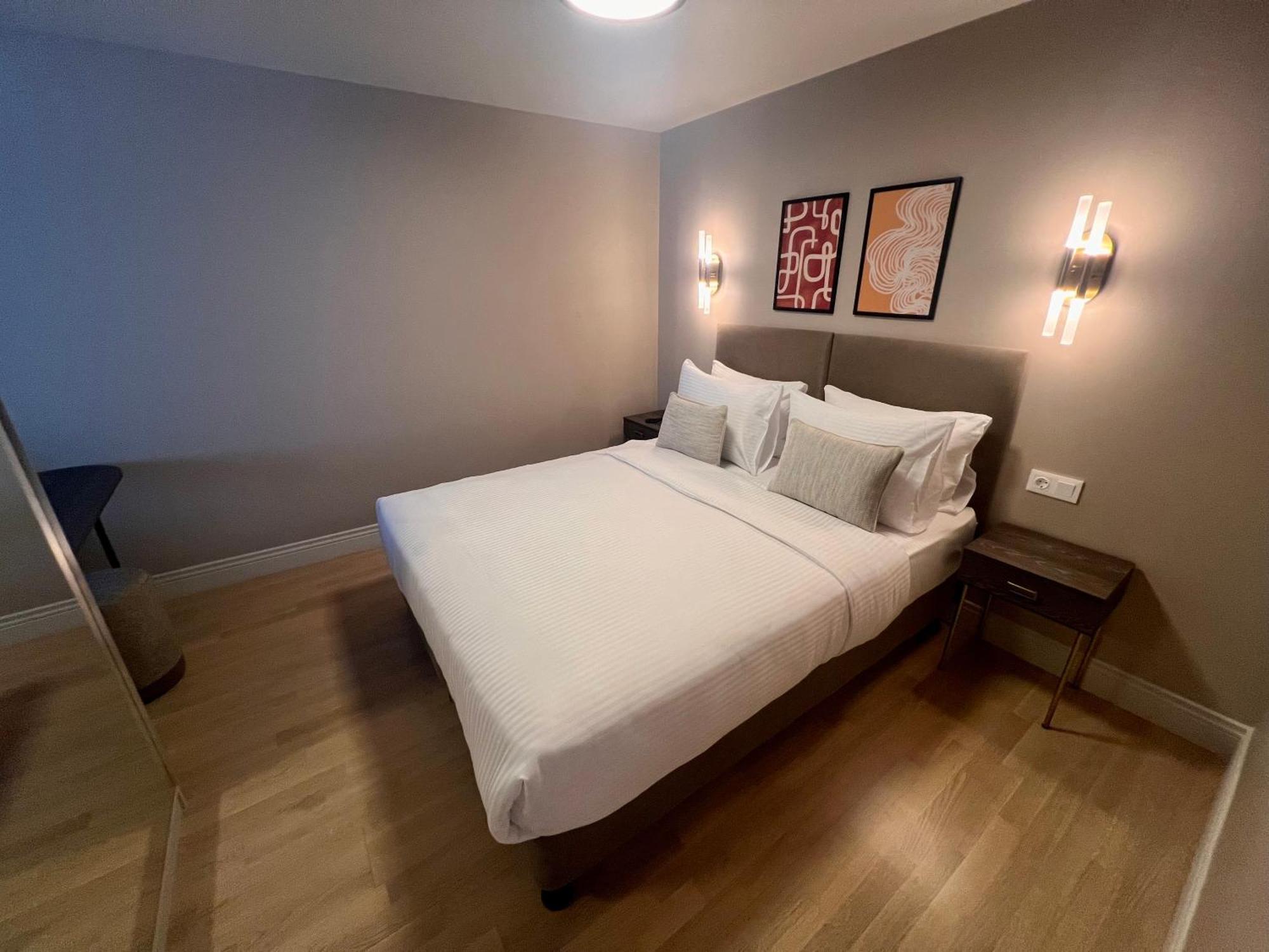 Weingart Suites Hotel Κωνσταντινούπολη Εξωτερικό φωτογραφία