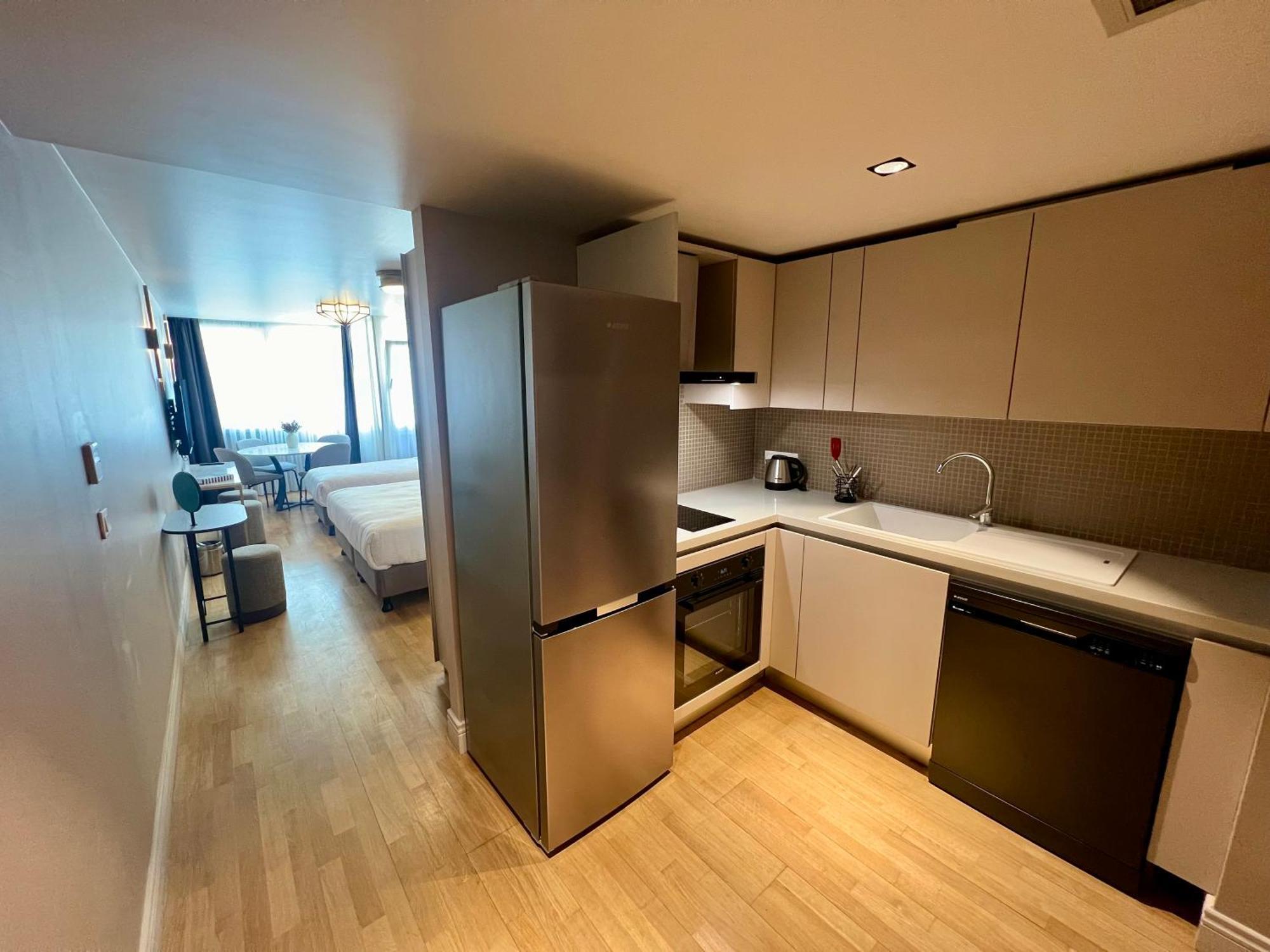 Weingart Suites Hotel Κωνσταντινούπολη Εξωτερικό φωτογραφία
