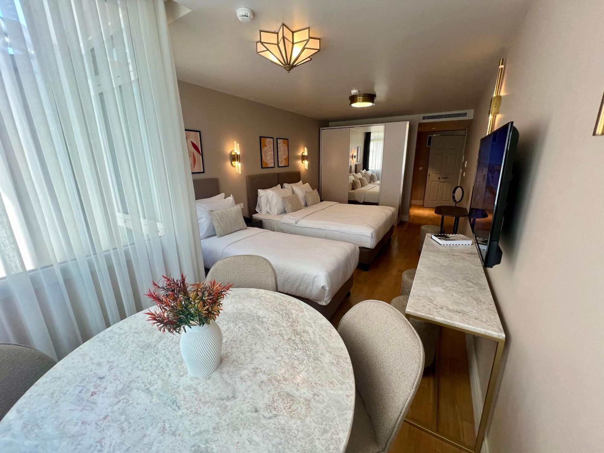 Weingart Suites Hotel Κωνσταντινούπολη Εξωτερικό φωτογραφία