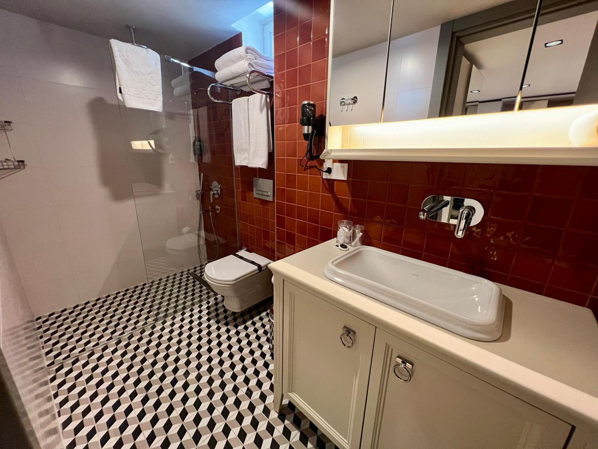 Weingart Suites Hotel Κωνσταντινούπολη Εξωτερικό φωτογραφία