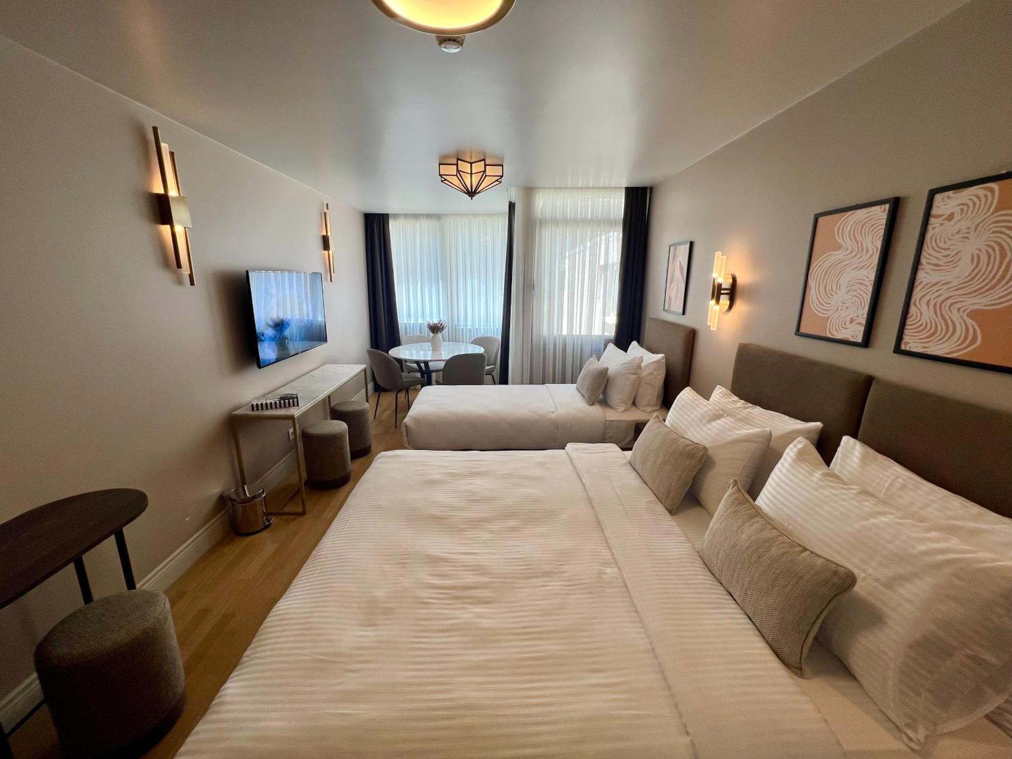 Weingart Suites Hotel Κωνσταντινούπολη Εξωτερικό φωτογραφία