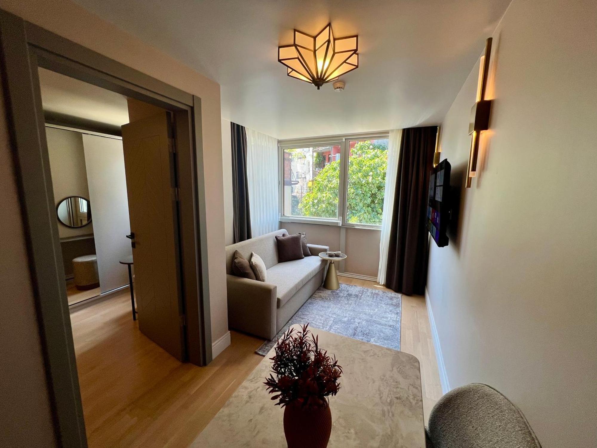 Weingart Suites Hotel Κωνσταντινούπολη Εξωτερικό φωτογραφία