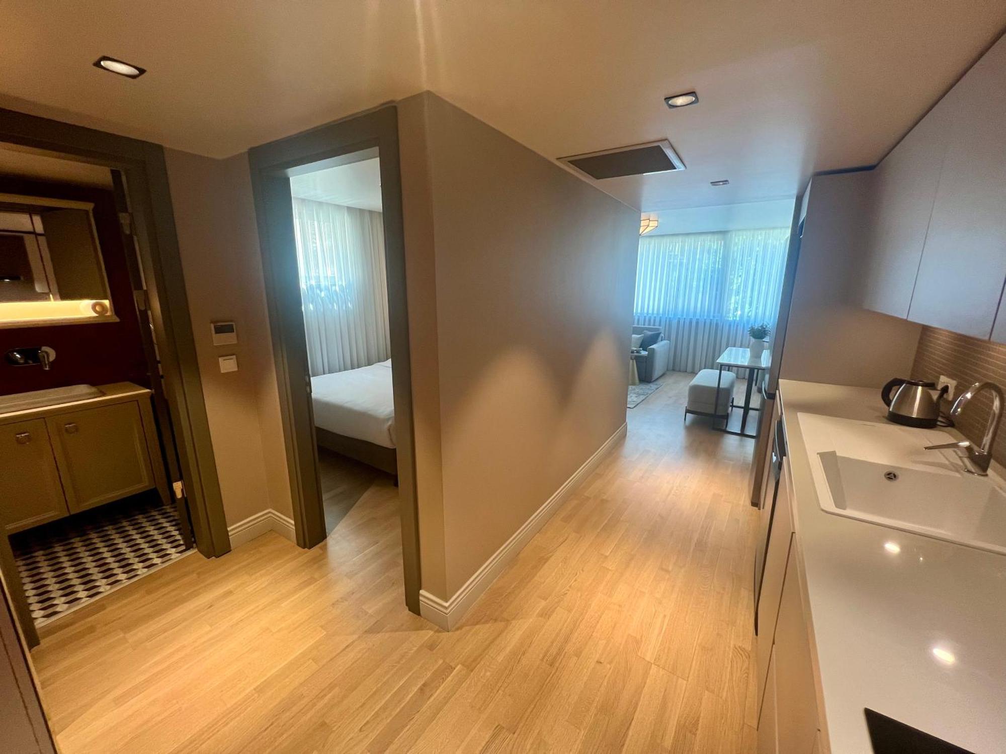 Weingart Suites Hotel Κωνσταντινούπολη Εξωτερικό φωτογραφία