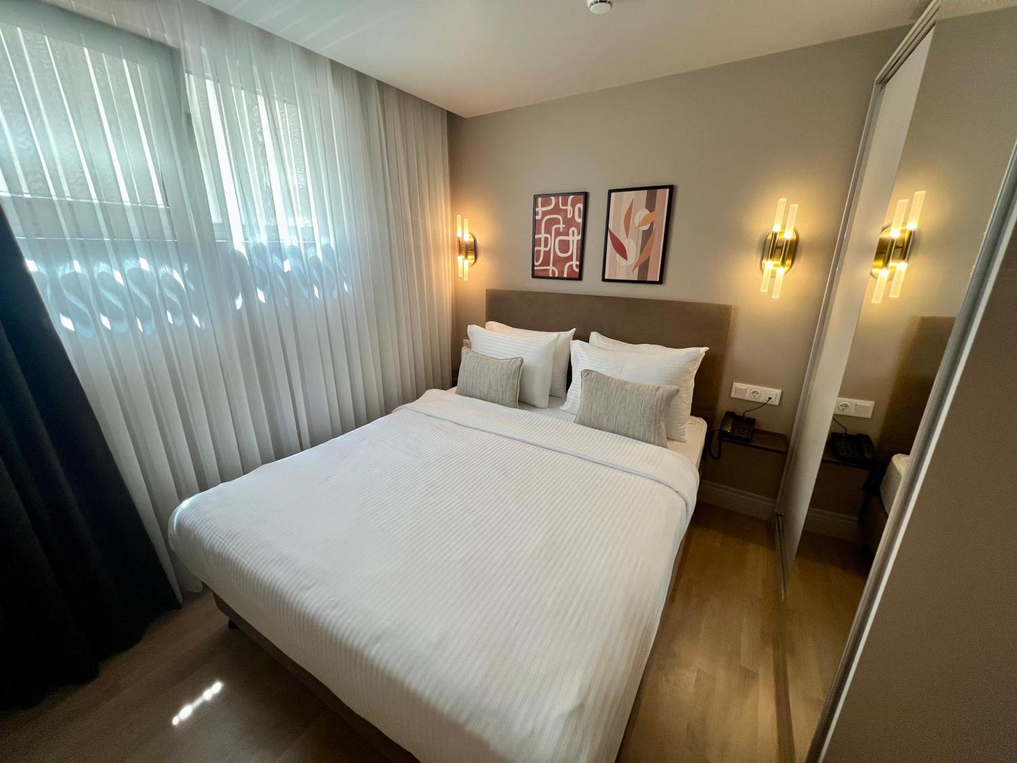 Weingart Suites Hotel Κωνσταντινούπολη Εξωτερικό φωτογραφία
