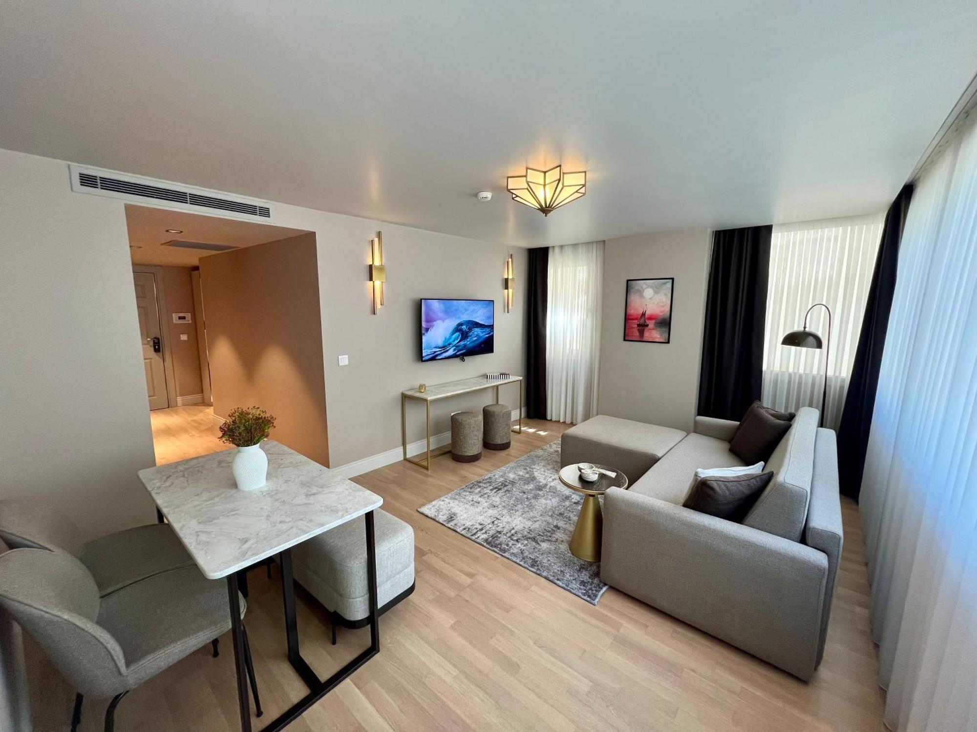 Weingart Suites Hotel Κωνσταντινούπολη Εξωτερικό φωτογραφία