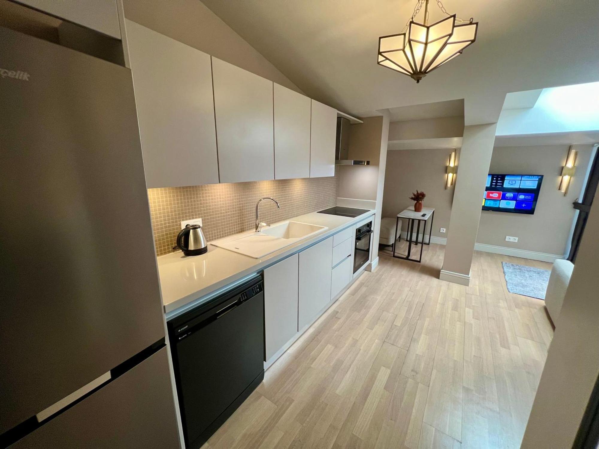 Weingart Suites Hotel Κωνσταντινούπολη Εξωτερικό φωτογραφία