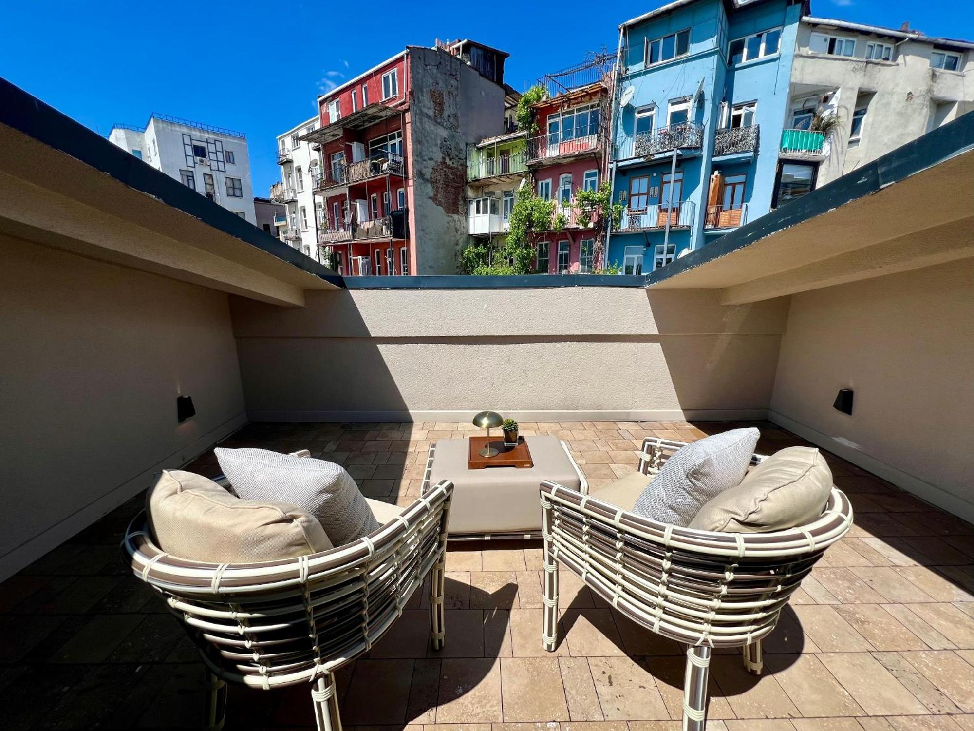 Weingart Suites Hotel Κωνσταντινούπολη Εξωτερικό φωτογραφία