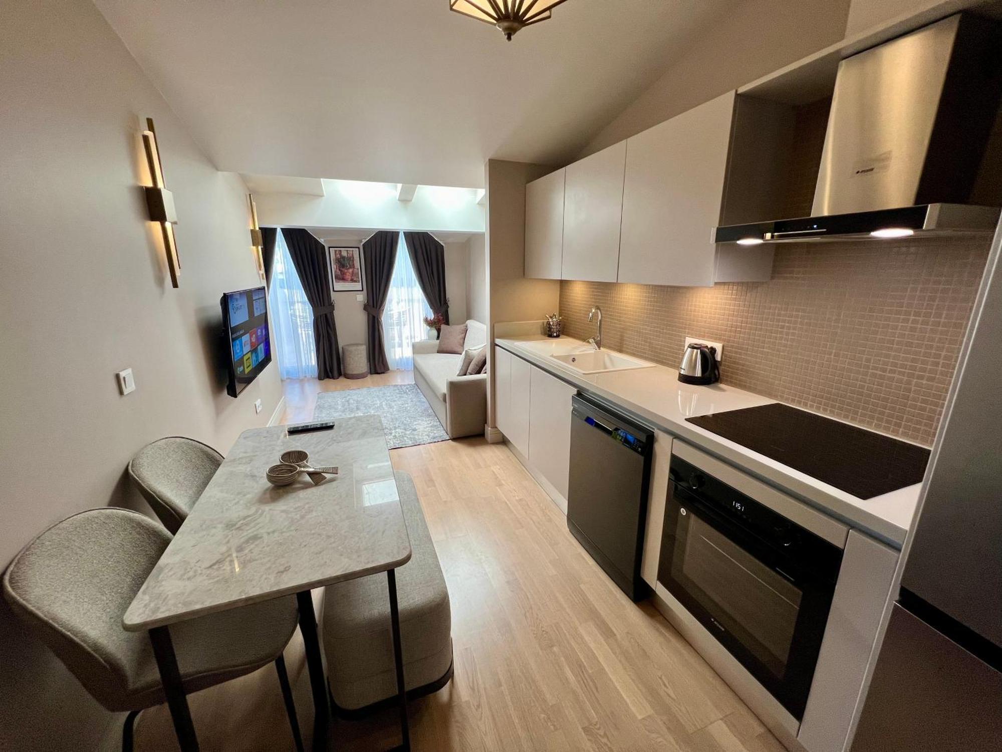 Weingart Suites Hotel Κωνσταντινούπολη Εξωτερικό φωτογραφία