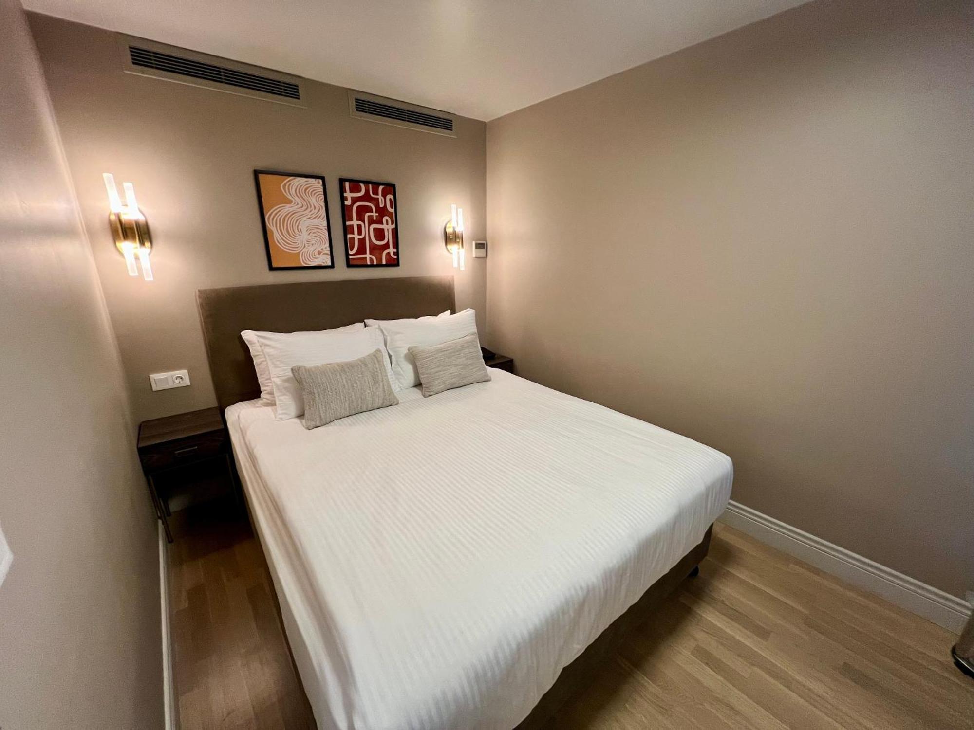 Weingart Suites Hotel Κωνσταντινούπολη Εξωτερικό φωτογραφία