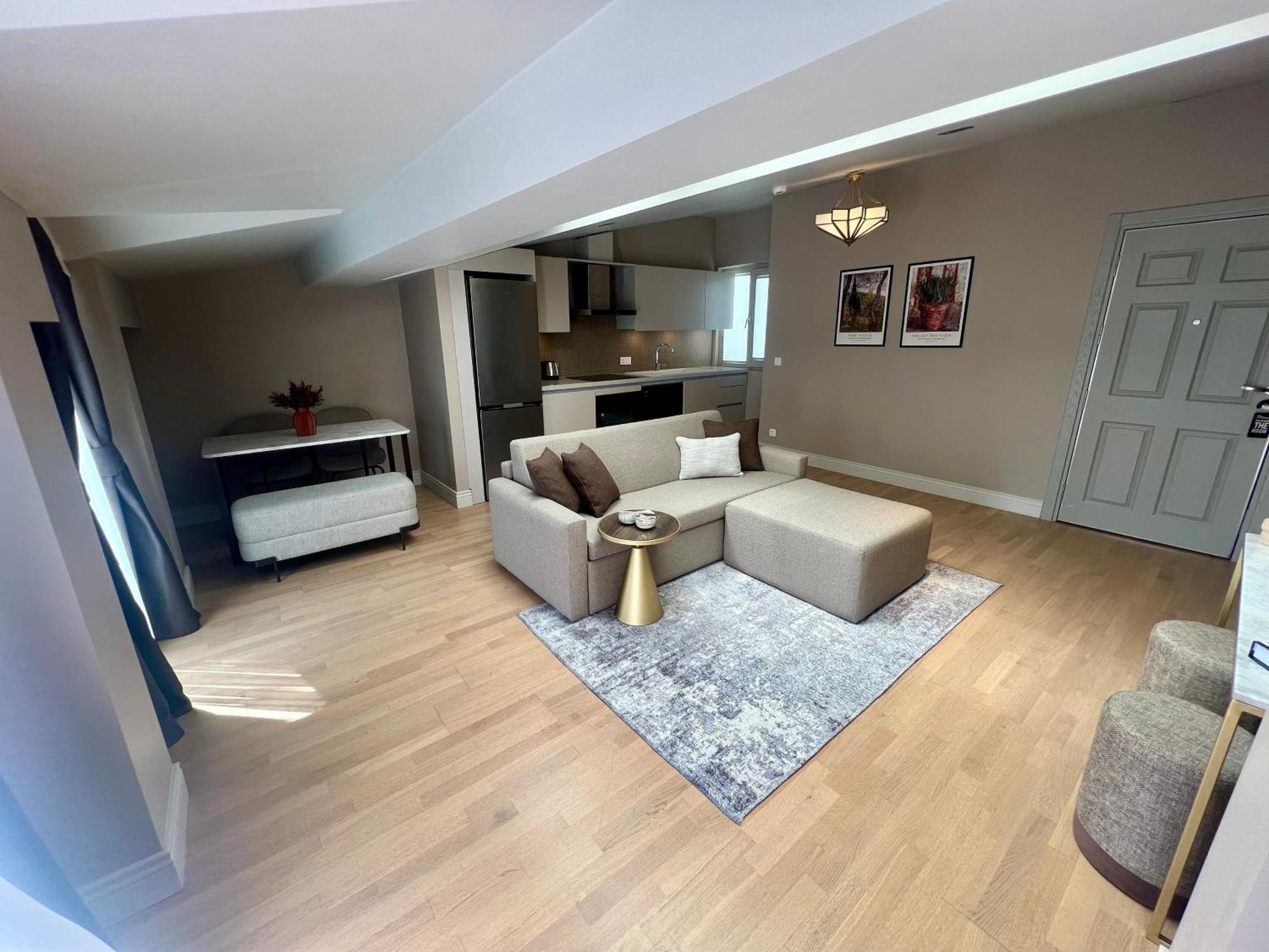 Weingart Suites Hotel Κωνσταντινούπολη Εξωτερικό φωτογραφία