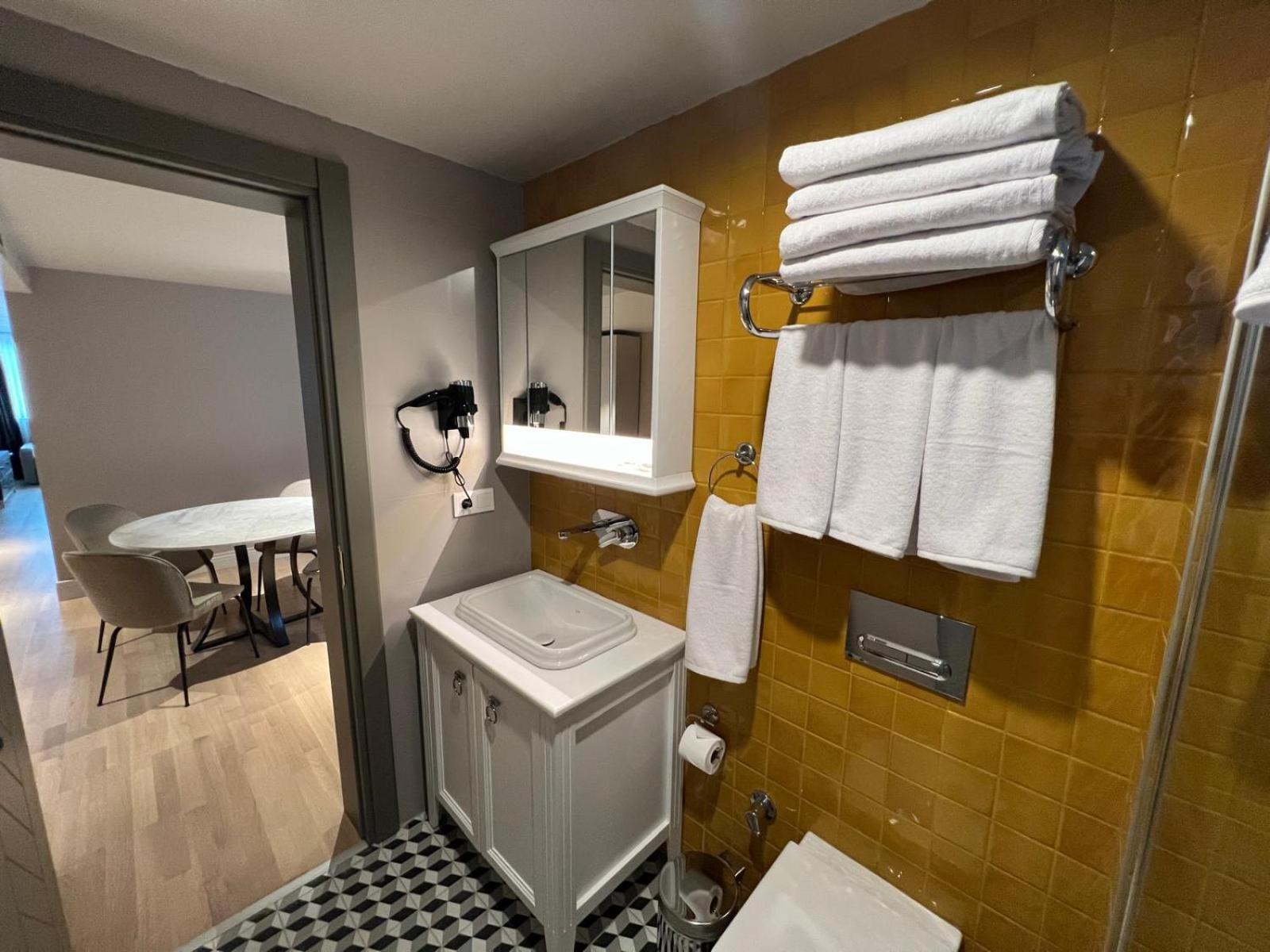 Weingart Suites Hotel Κωνσταντινούπολη Εξωτερικό φωτογραφία